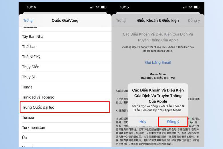 tải Tik Tok Trung Quốc trên Iphone hình 3