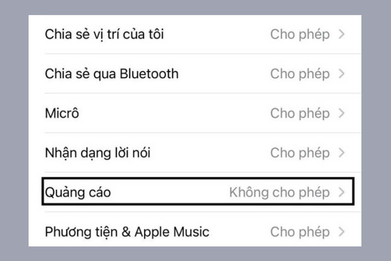 chặn quảng cáo youtube ios trên iphone hình 1