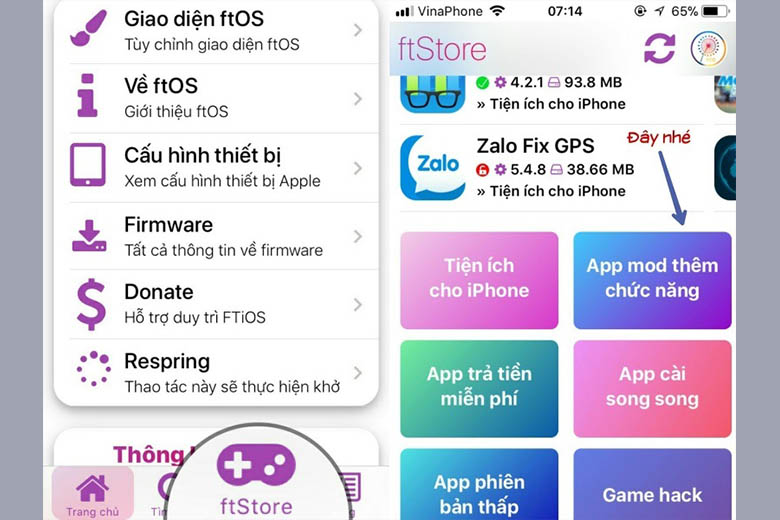 chặn quảng cáo youtube ios trên iphone hình 3