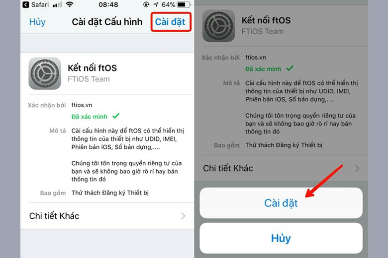 chặn quảng cáo youtube ios trên iphone hình 2