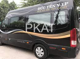 Nhà xe Quảng Ninh Hà Tĩnh Đức Yến Limousine