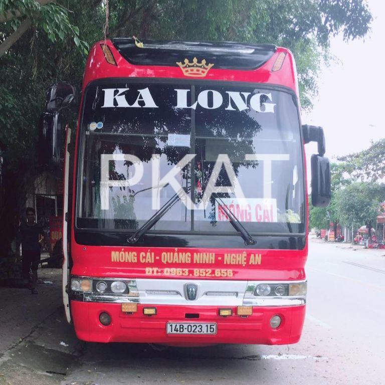 Nhà xe Quảng Ninh Bắc Kạn Ka Long khẳng định sự vượt trội
