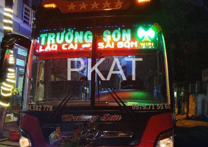 SĐT xe Bình Dương Lào Cai Trường Sơn nguồn internet