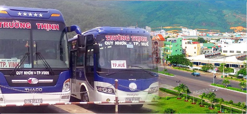 Trường Thịnh xe khách Nam Định Bắc Ninh