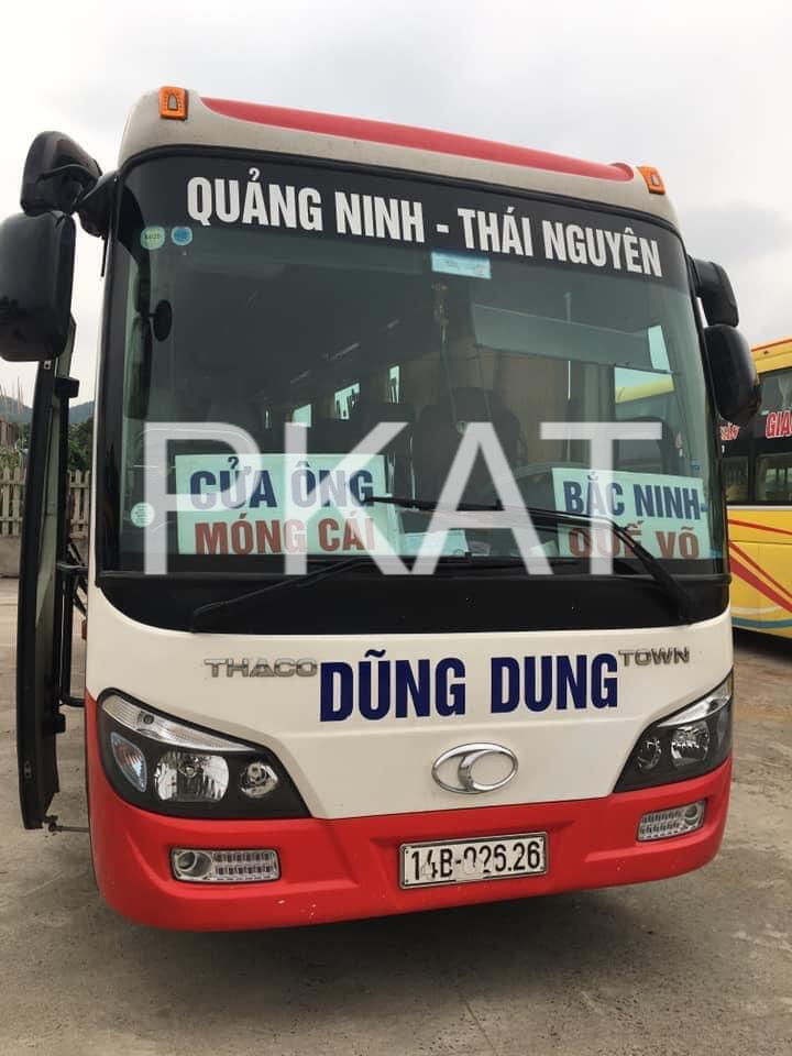 Dũng Dung - Nhà xe Giáp Bát Tuyên Quang