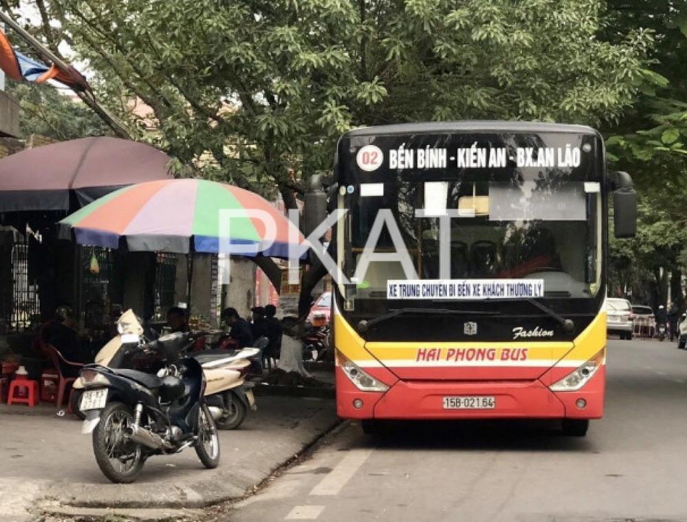 Xe khách Bus Hải Phòng - Xe Nam Định Đồ Sơn, Hải Phòng giá rẻ